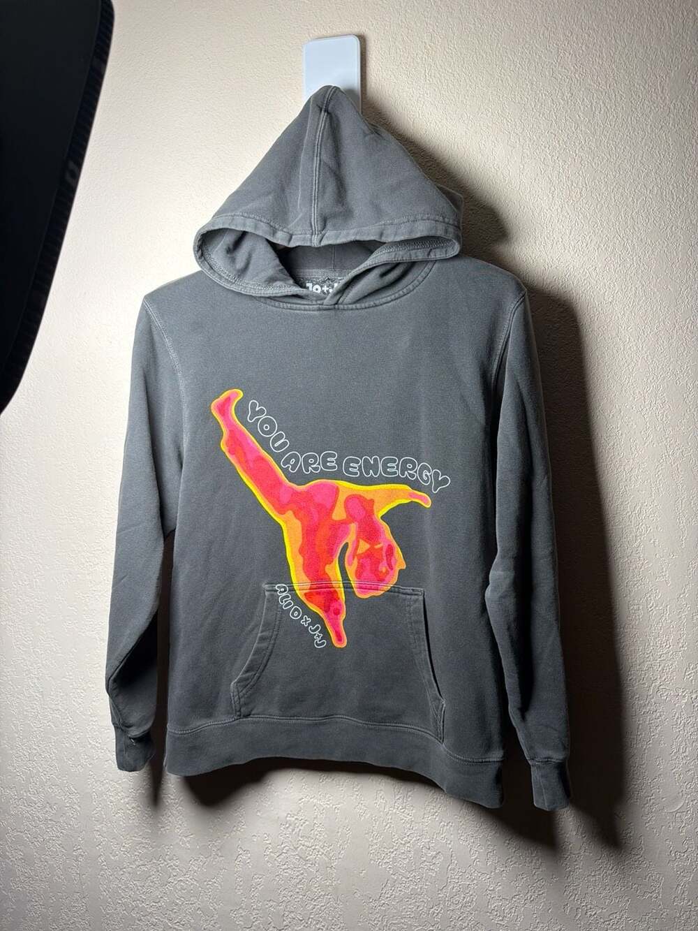 Jo+Jax Alio x J+J You Are Energy Gymnastics Pullover Hoodie